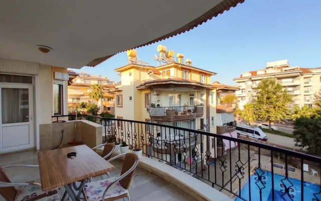 07 Kestel Apartments