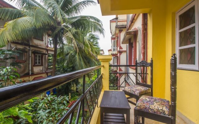 OYO 17369 Home Pool View 1BHK Varca Beach