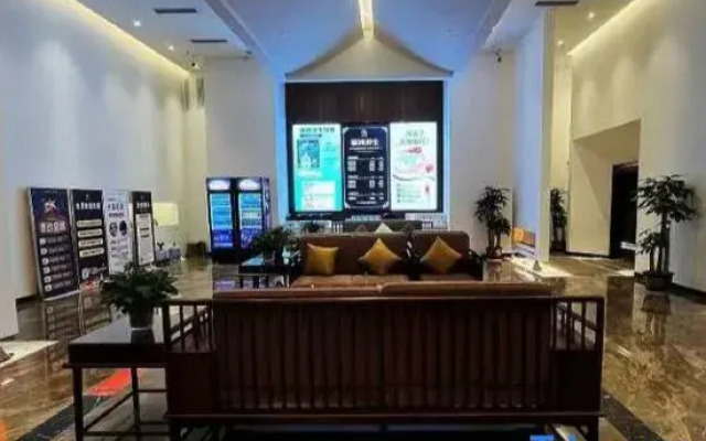 Yingzhou Hotel Huizhancheng