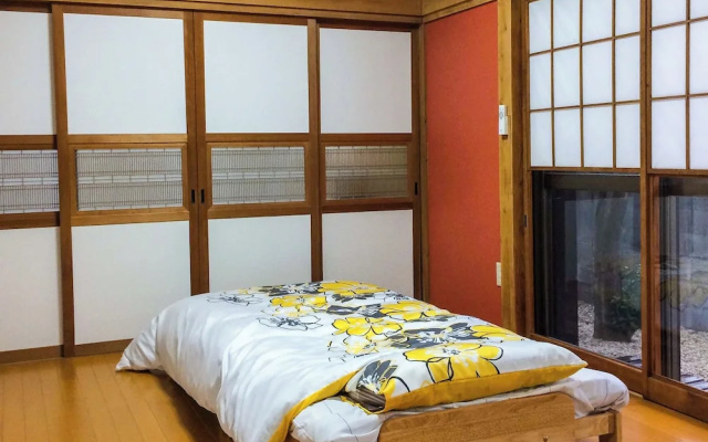 Shiki House – Guest Rooms – Shiki