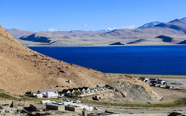 Tsomoriri Camp And Resort