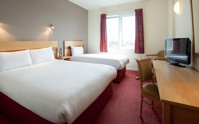 Leonardo Hotel Southampton - Formerly Jurys Inn