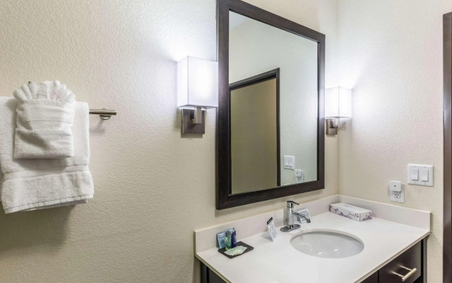 Sleep Inn & Suites Fort Worth - Fossil Creek