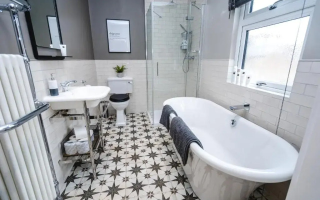 Best Stays York - Bishy Road Abode