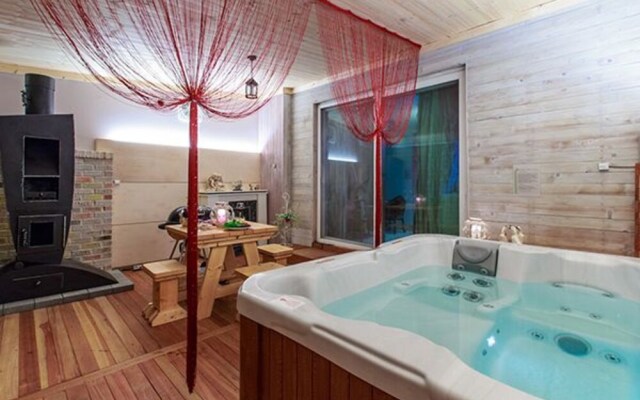 Yangpyeong Alice Spa Pension