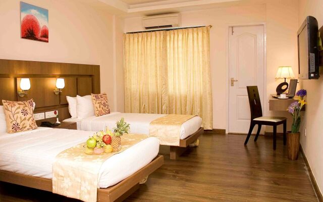 Gardeenia Comfortes Suites