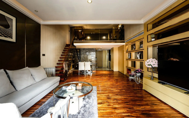 Waifden Apartment Poly D Branch