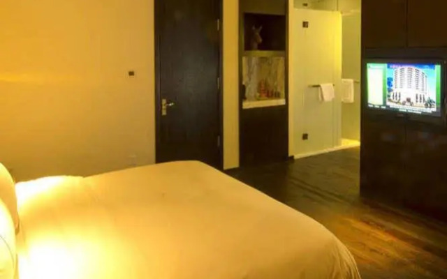 The Pearl Boutique Hotel Lishui