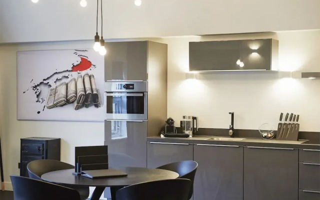 "DE BANK" - Hotel Apartments