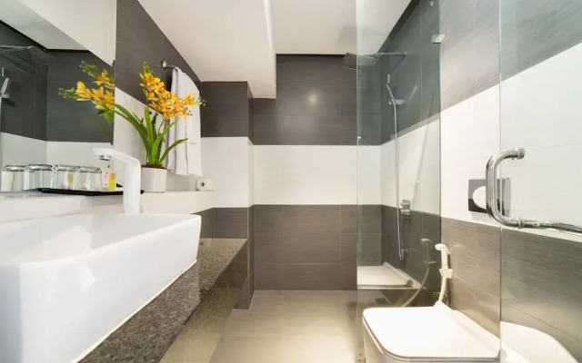 Collection O Sunshine Garden Hotel - Near SECC