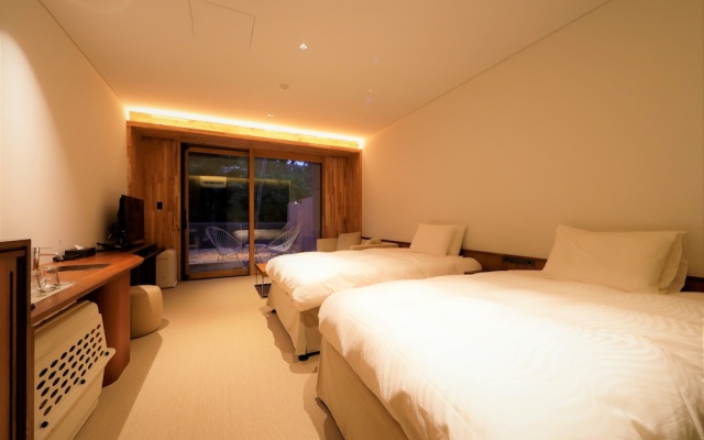 Regina Resort Kyukaruizawa – Guest Rooms – Karuizawa