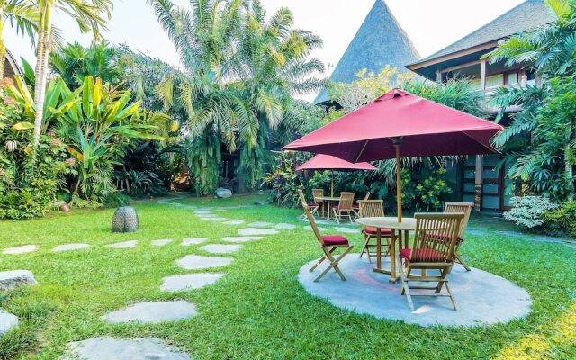 ZEN Villa Tebongkang Ubud, 1 Bedroom