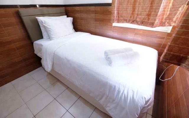 2BR Apartment near JIEXPO at Mediterania Palace Kemayoran By Travelio – Guest Rooms – Jakarta