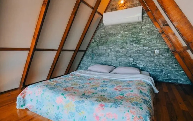 Sapanca MFA Suit Bungalow