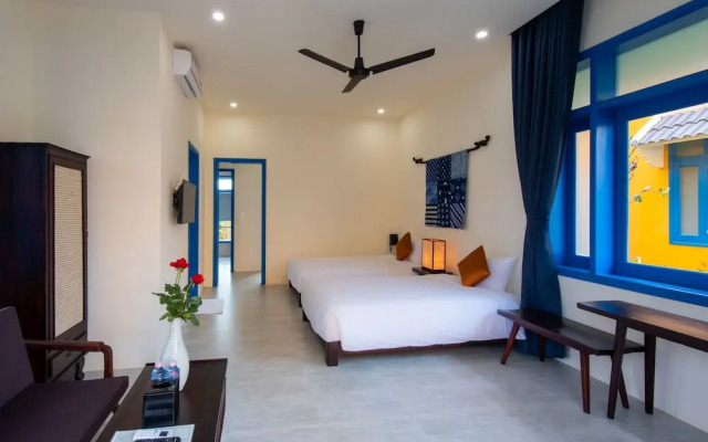 Chez Mimosa Hoi An - LUA Retreat