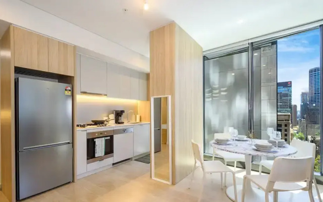 Metawise Sydney CBD Luxury Cozy 2bed Apartment