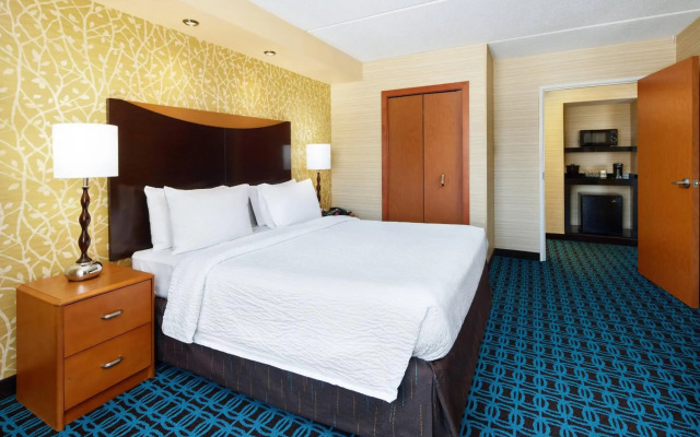 Fairfield Inn & Suites by Marriott Plainville