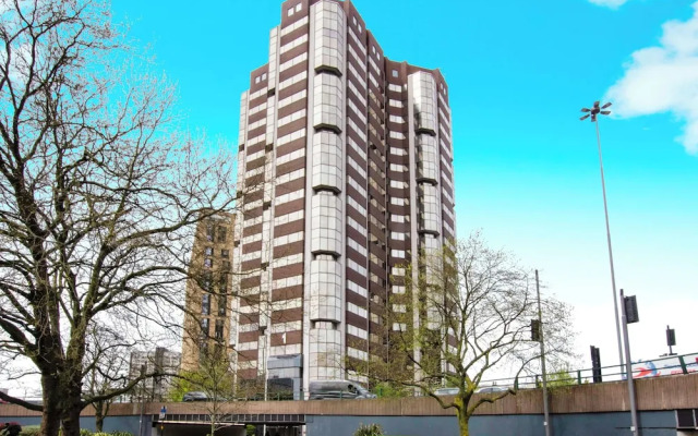 Lovely 2 Bed Apartment in Birmingham