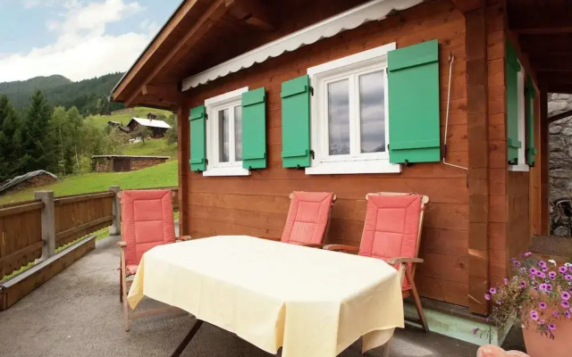 Lush Apartment in Silbertal With Garden