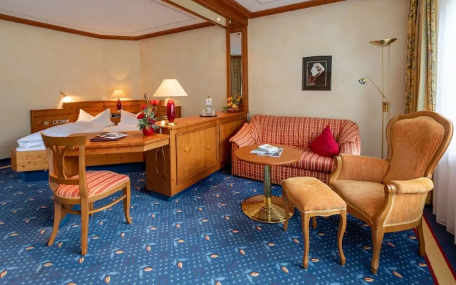 Sackmann Wanderhotel