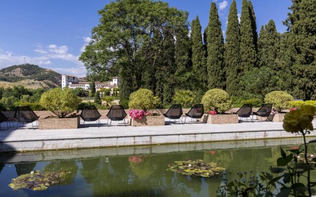 Parador de Granada Hotel