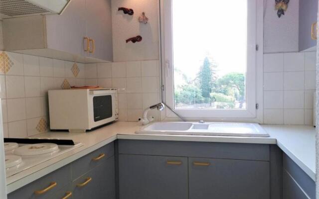 Appartement Cannes la Bocca, 2 pièces, 4 personnes - FR-1-609-22