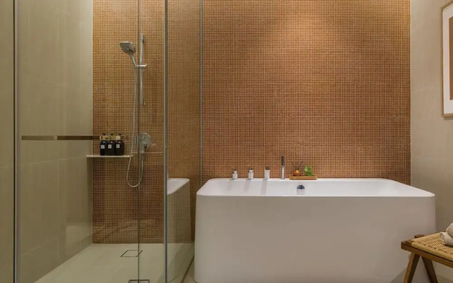 ViiA Residences in KL Eco City, Five Senses