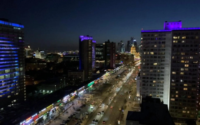 Apartments on Novy Arbat