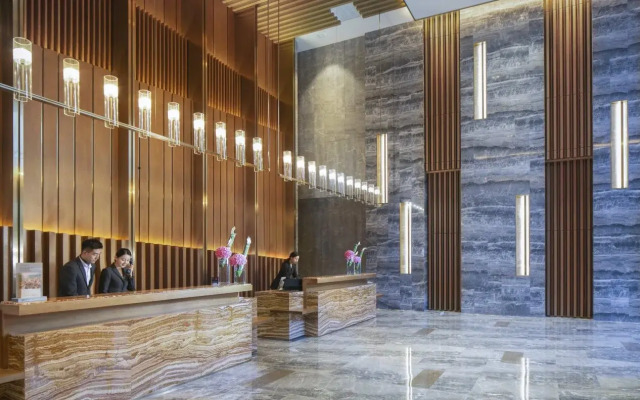 Intercontinental Taiyuan by IHG
