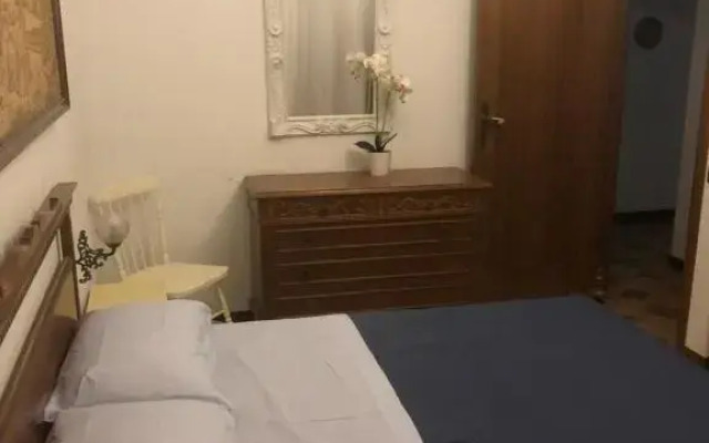 Appartamento con ampio terrazzo panoramico