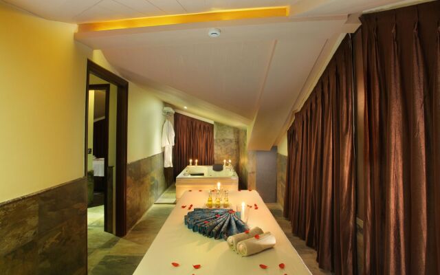Marigold Sarovar Portico Shimla