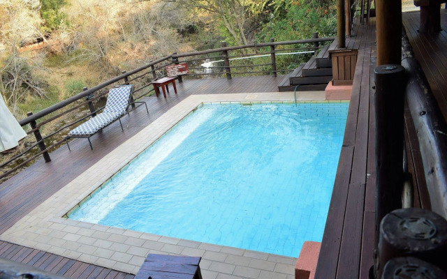 Madikwe River Lodge