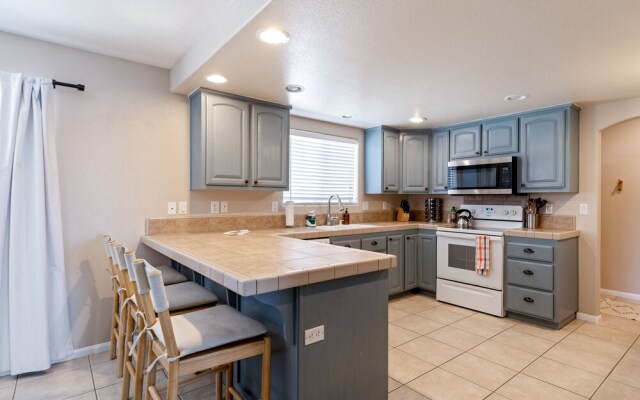 Indian Cove Paradise