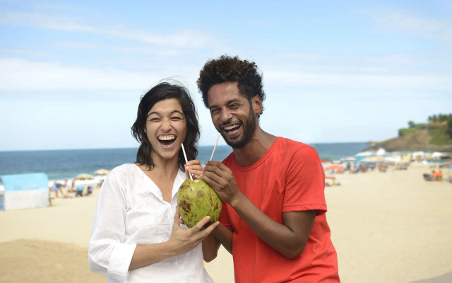 Ipanema Lux - Praia e exclusividade!