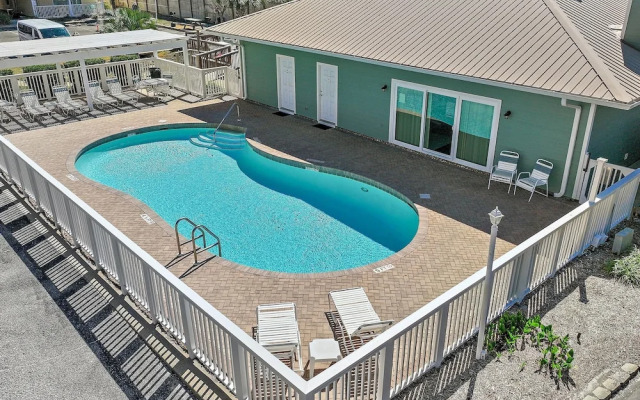 St. Martin Beachwalk Villas 221