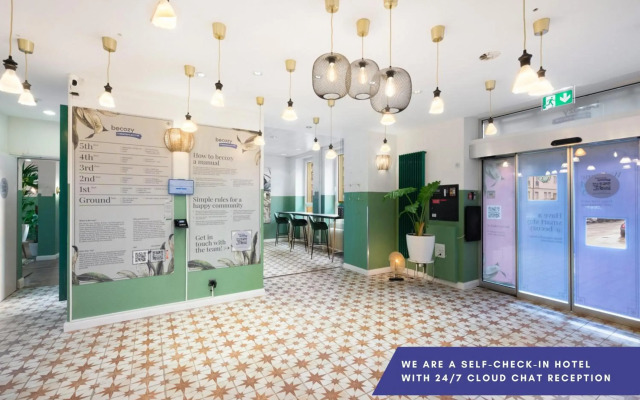 Becozy Self Check-in & Pop-up Hotel
