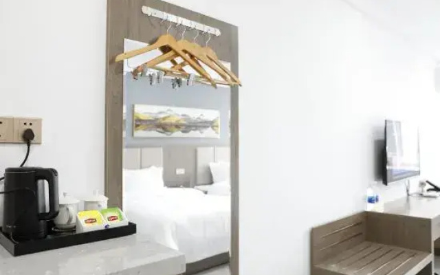 Xianghe Apartment Hotel