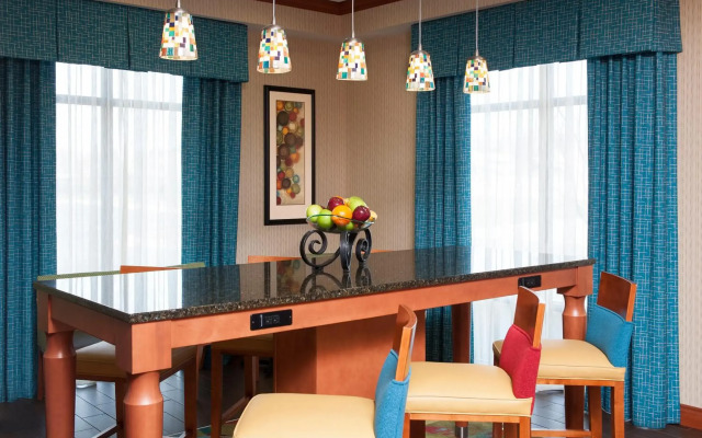 Hampton Inn Jacksonville