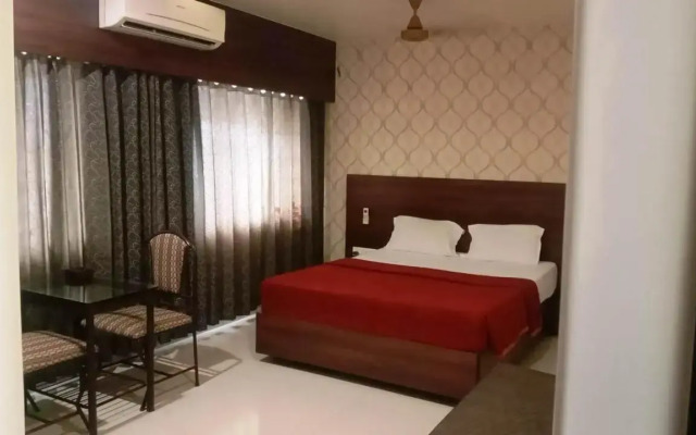 Sai Nidhi By Glitz Hotels Mindspace Airoli