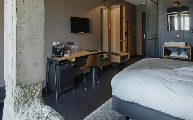 The Duke Boutique Hotel