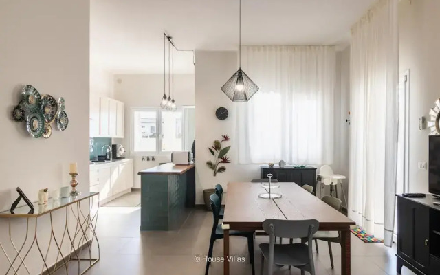 Villa Falaride in Avola