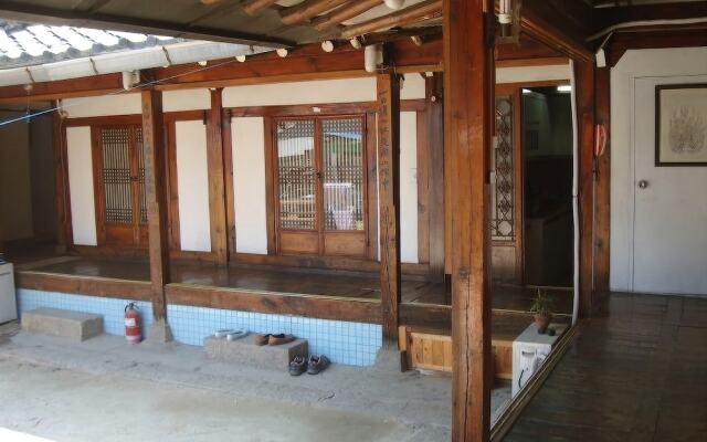 Gyeongju Sum Guesthouse