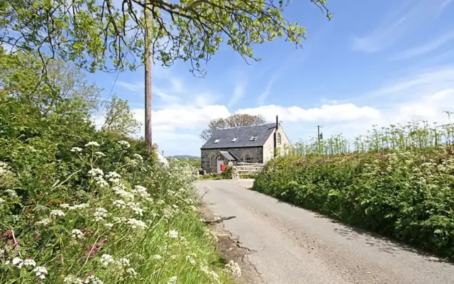 Capel Bach