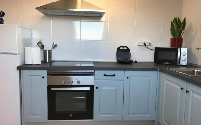 Apartamento Manuel Maria
