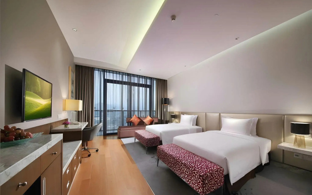 Fliport Hotel Zhangzhou Yuanshan