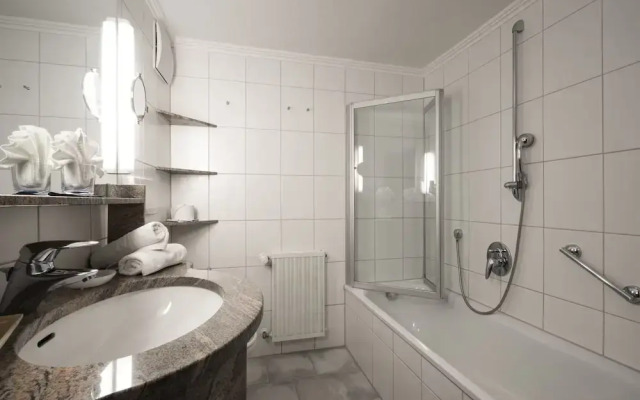 Vitalhotel Die Mittelburg