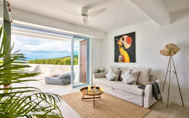 Stylish Sea View Villa 5 Bedrooms -KBR13