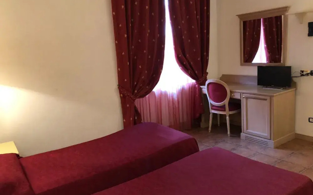 Hotel Quadrifoglio by Mancini