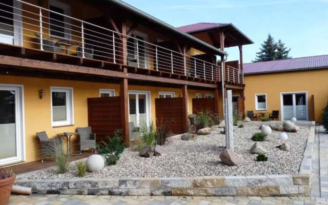 Spreewaldhof Romantik - Hotel Garni