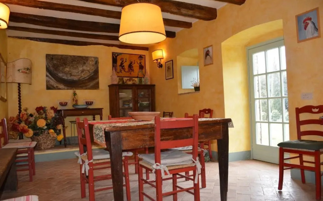 SCAPPO IN UMBRIA, Casale Monti